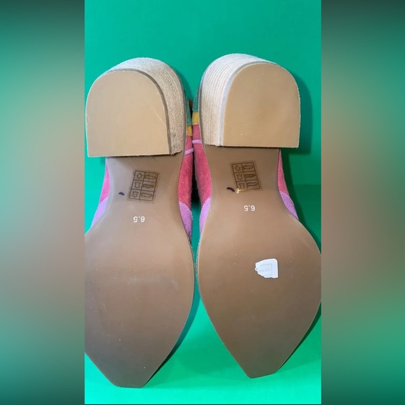 NEW Free People x Jeffrey Campbell Back on Stage Western Boots Coastal Cowgirl - Picture 5 of 7